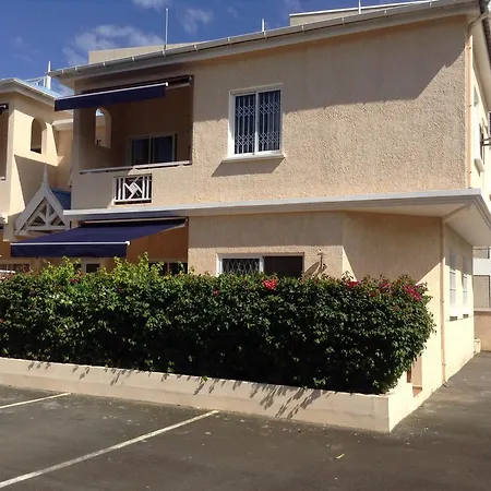 Residence Le Dattier Flic en Flac Exterior photo